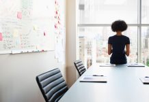 How a Lack of Sponsorship Keeps Black Women Out of the C-Suite
