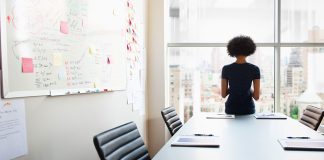 How a Lack of Sponsorship Keeps Black Women Out of the C-Suite