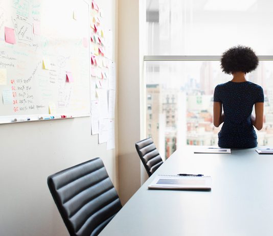 How a Lack of Sponsorship Keeps Black Women Out of the C-Suite