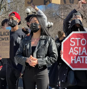 How a Shared Goal to Dismantle White Supremacy Is Fueling Black-Asian Solidarity
