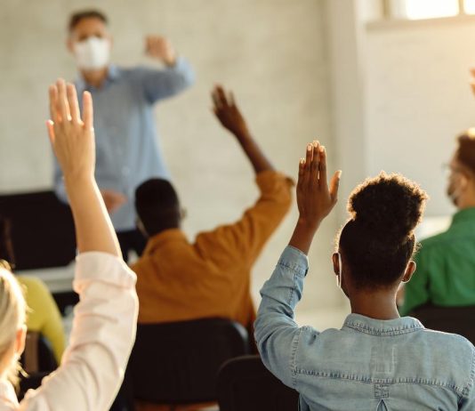 Students should not have to educate educators about racism