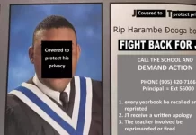 Pickering, Ont., student’s yearbook tribute to grandma changed to racist message, prompts school investigation