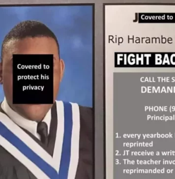 Pickering, Ont., student’s yearbook tribute to grandma changed to racist message, prompts school investigation