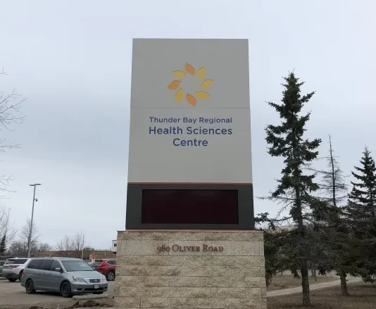 Thunder Bay hospital asks patients if they wish to self-identify in effort to better address health needs