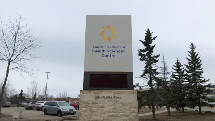 thunder-bay-regional-heath-sciences-centre